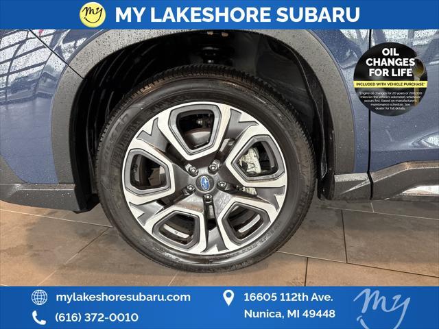 used 2024 Subaru Ascent car, priced at $42,350