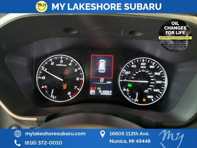 used 2024 Subaru Ascent car, priced at $42,350