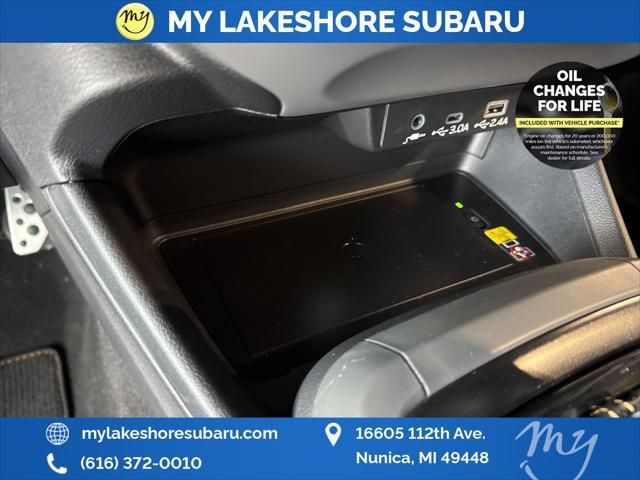 new 2025 Subaru Crosstrek car, priced at $31,706