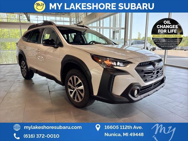 new 2025 Subaru Outback car, priced at $35,926