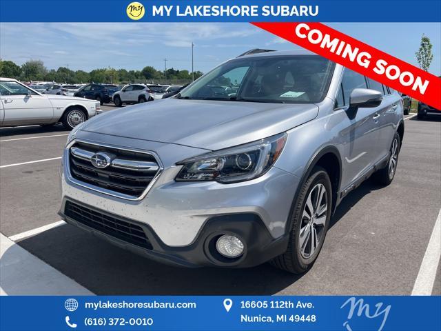 used 2019 Subaru Outback car, priced at $20,480