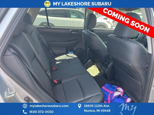 used 2019 Subaru Outback car, priced at $20,480