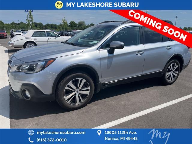 used 2019 Subaru Outback car, priced at $20,480