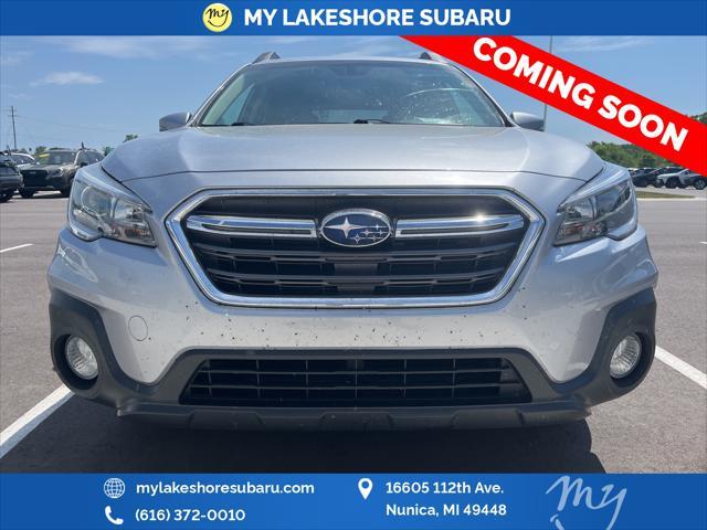 used 2019 Subaru Outback car, priced at $20,480