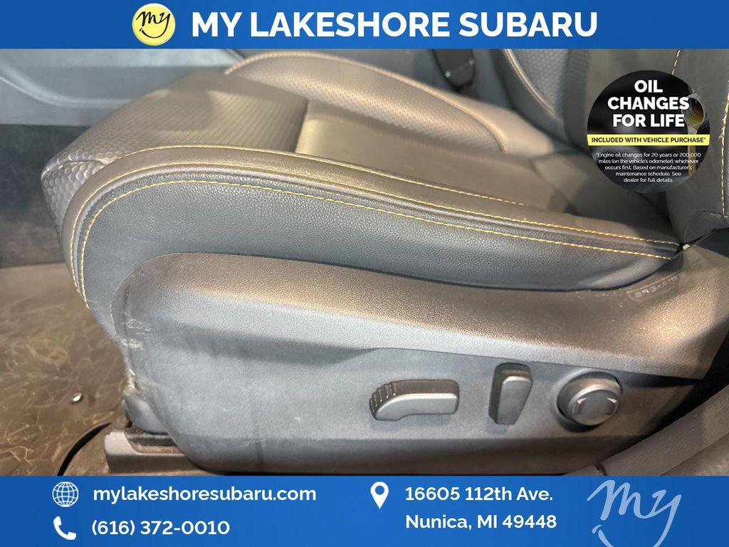 used 2022 Subaru Outback car, priced at $25,882