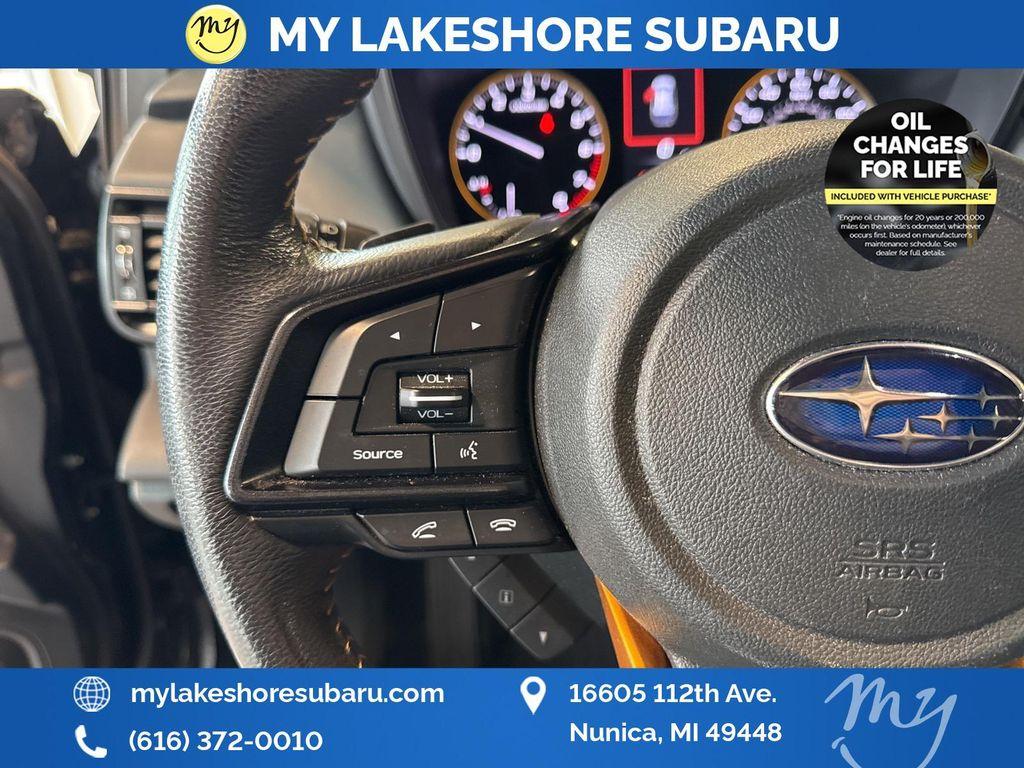 used 2022 Subaru Outback car, priced at $25,882
