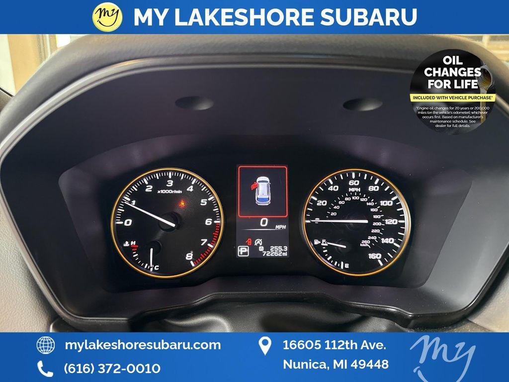 used 2022 Subaru Outback car, priced at $25,882