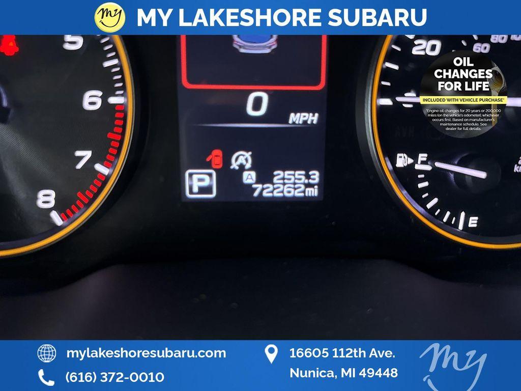 used 2022 Subaru Outback car, priced at $25,882