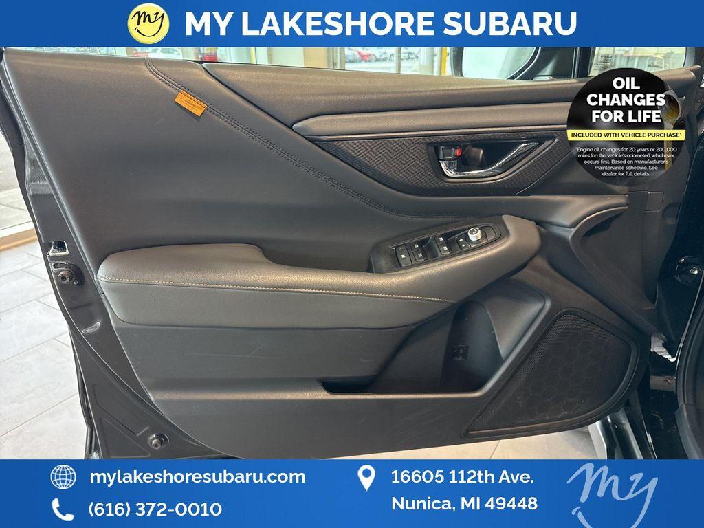 used 2022 Subaru Outback car, priced at $25,882