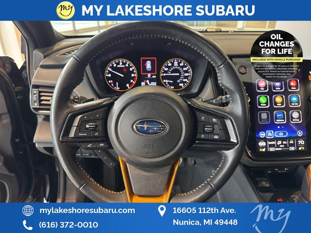 used 2022 Subaru Outback car, priced at $25,882