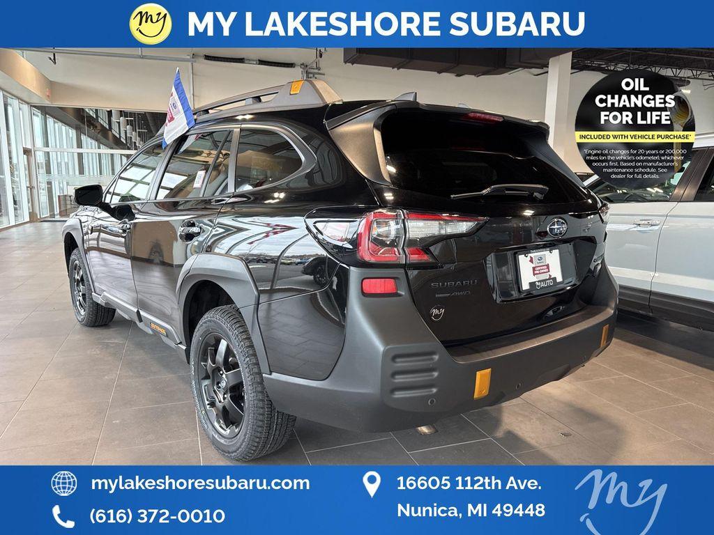 used 2022 Subaru Outback car, priced at $25,882