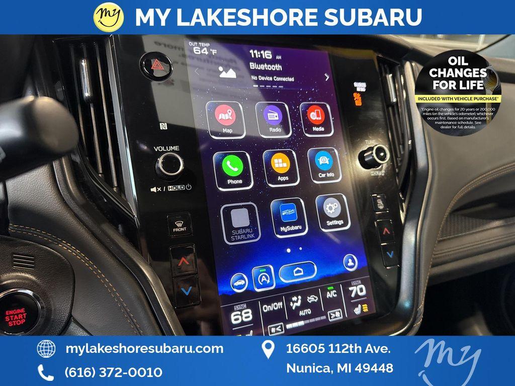 used 2022 Subaru Outback car, priced at $25,882