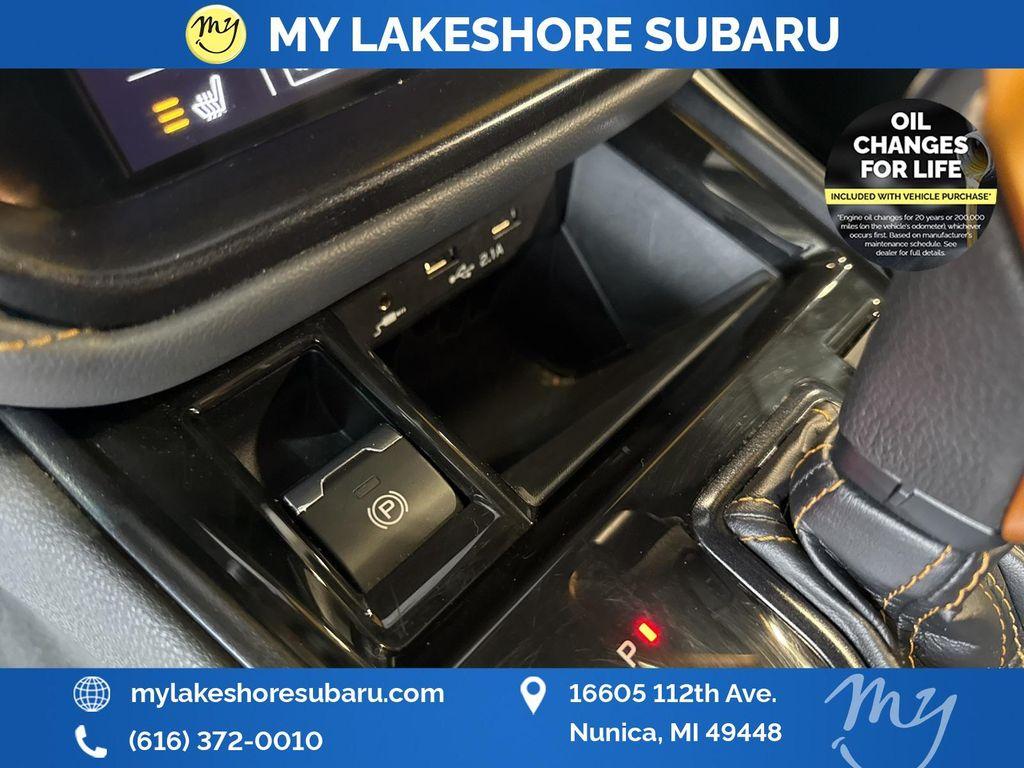 used 2022 Subaru Outback car, priced at $25,882