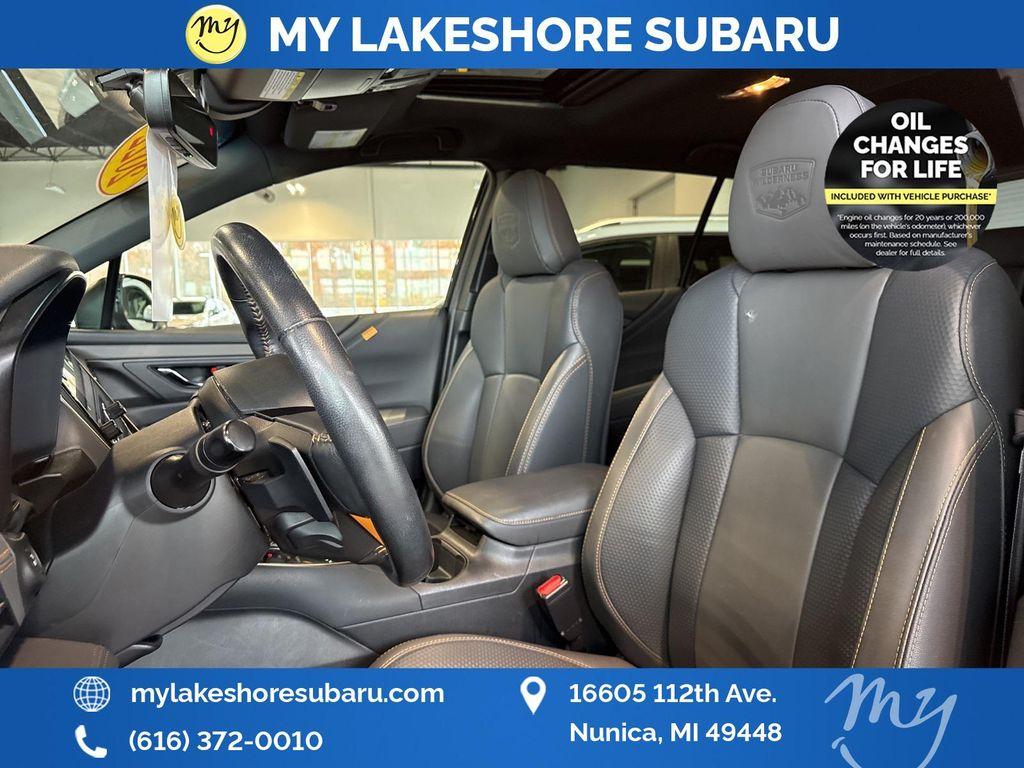 used 2022 Subaru Outback car, priced at $25,882