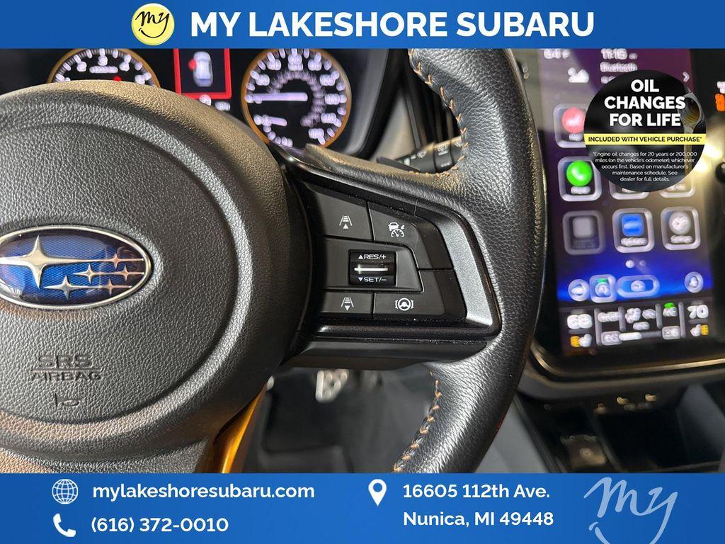 used 2022 Subaru Outback car, priced at $25,882