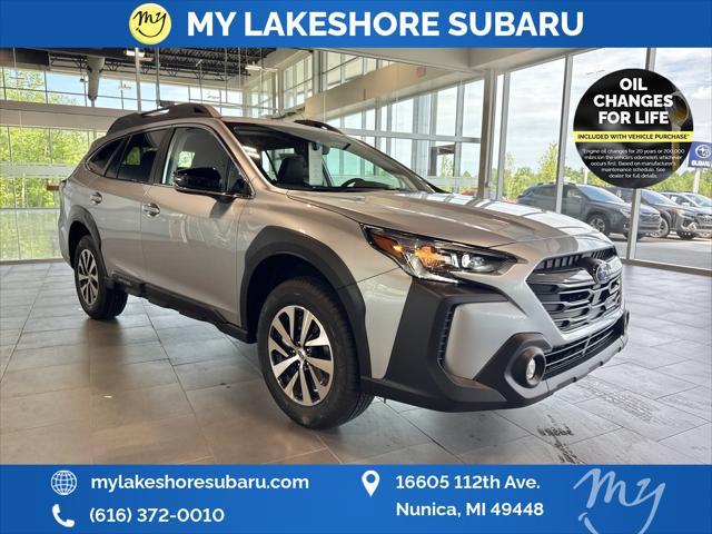 new 2025 Subaru Outback car, priced at $35,415