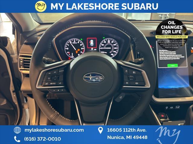 new 2025 Subaru Outback car, priced at $42,811