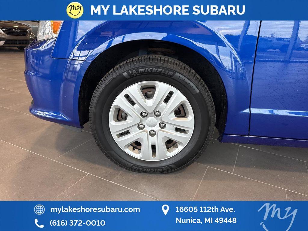 used 2018 Dodge Grand Caravan car, priced at $10,485