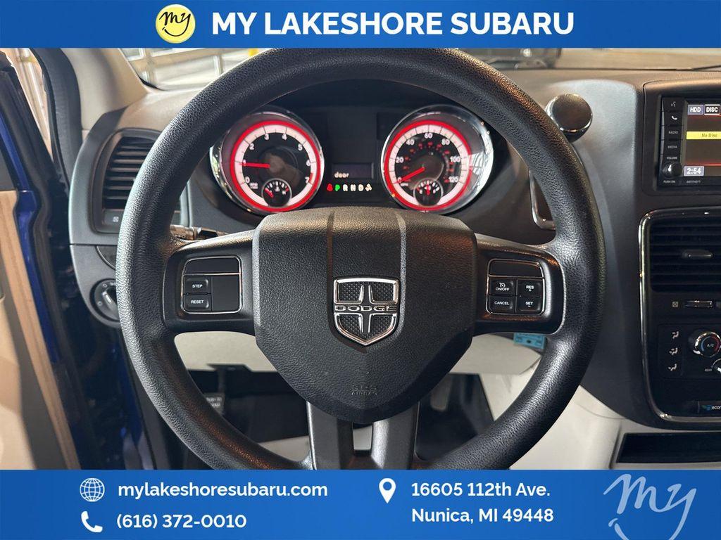 used 2018 Dodge Grand Caravan car, priced at $10,485