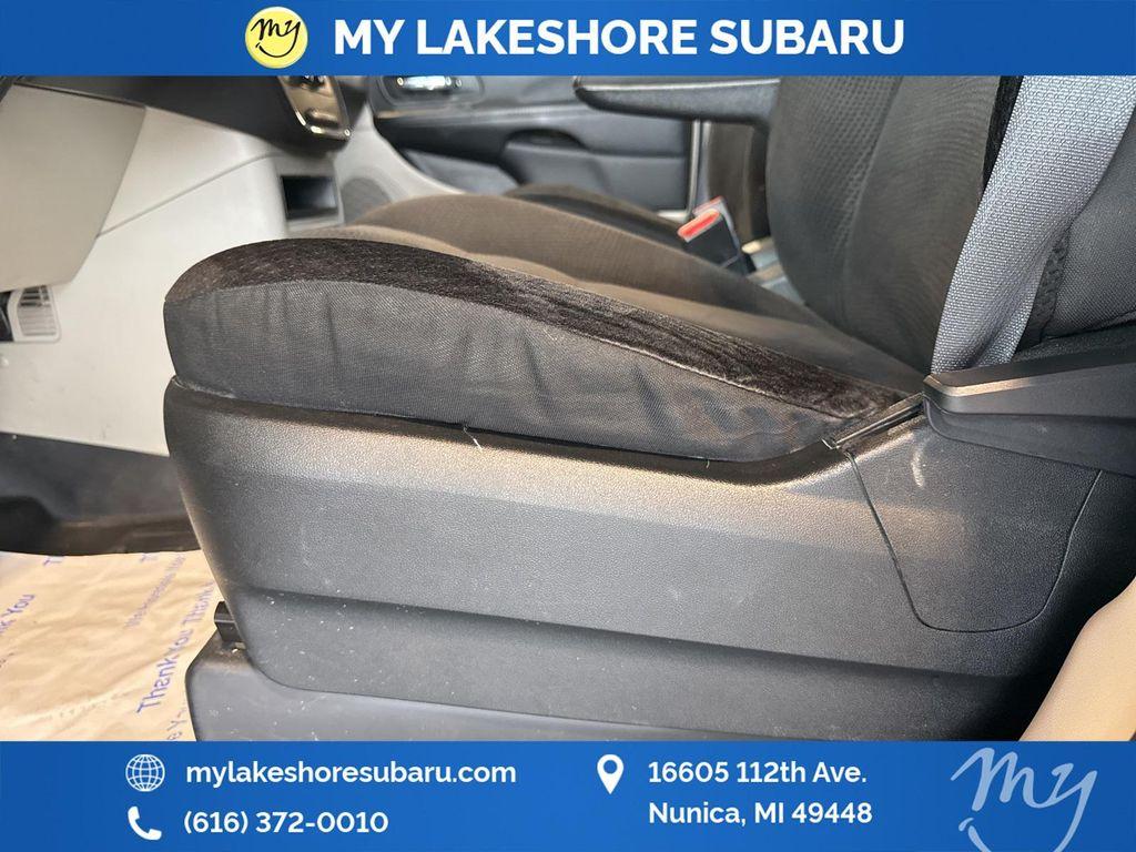 used 2018 Dodge Grand Caravan car, priced at $10,485