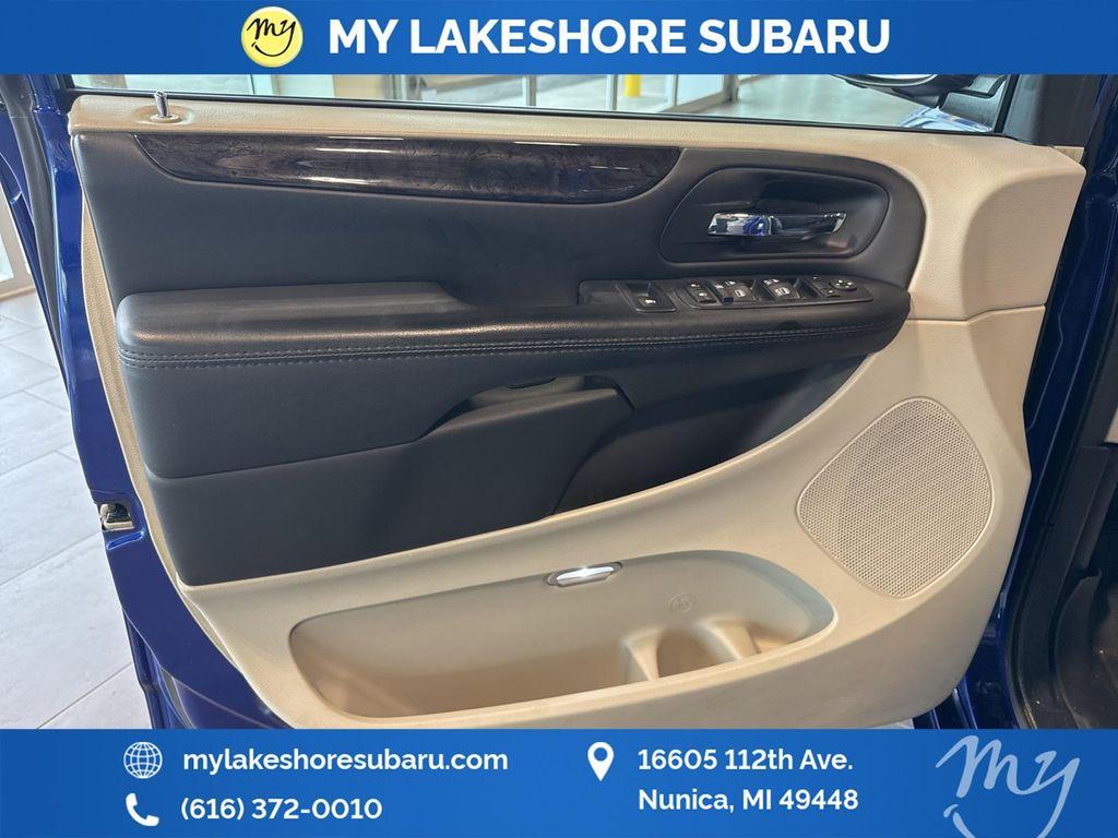 used 2018 Dodge Grand Caravan car, priced at $10,485