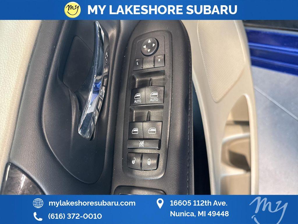 used 2018 Dodge Grand Caravan car, priced at $10,485