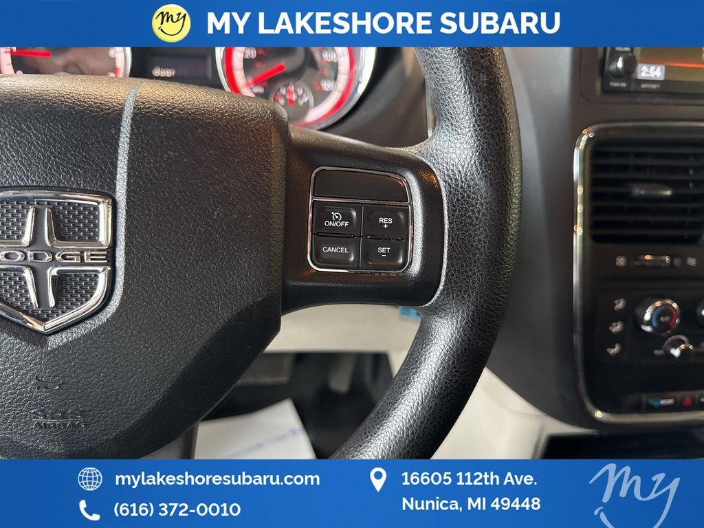 used 2018 Dodge Grand Caravan car, priced at $10,485