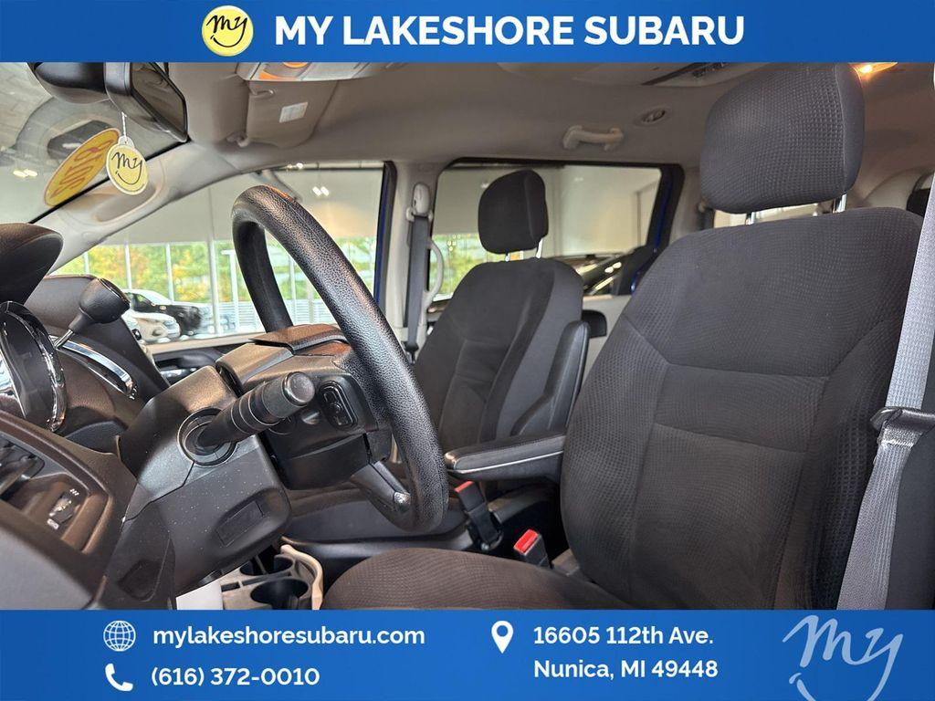 used 2018 Dodge Grand Caravan car, priced at $10,485