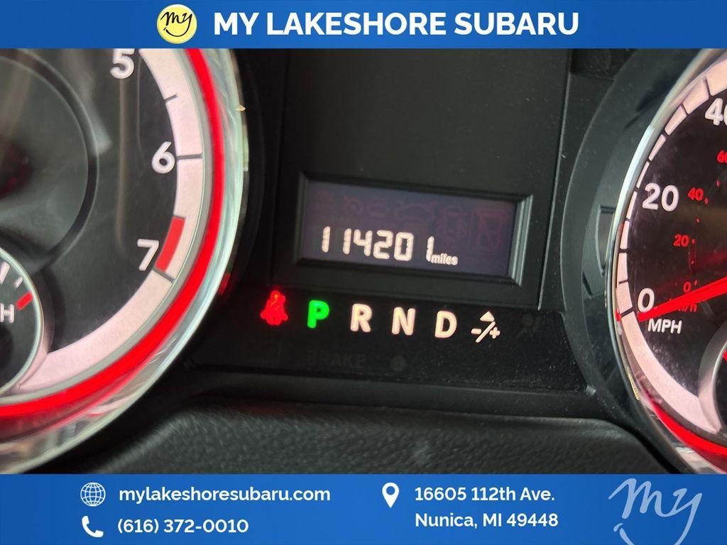 used 2018 Dodge Grand Caravan car, priced at $10,485