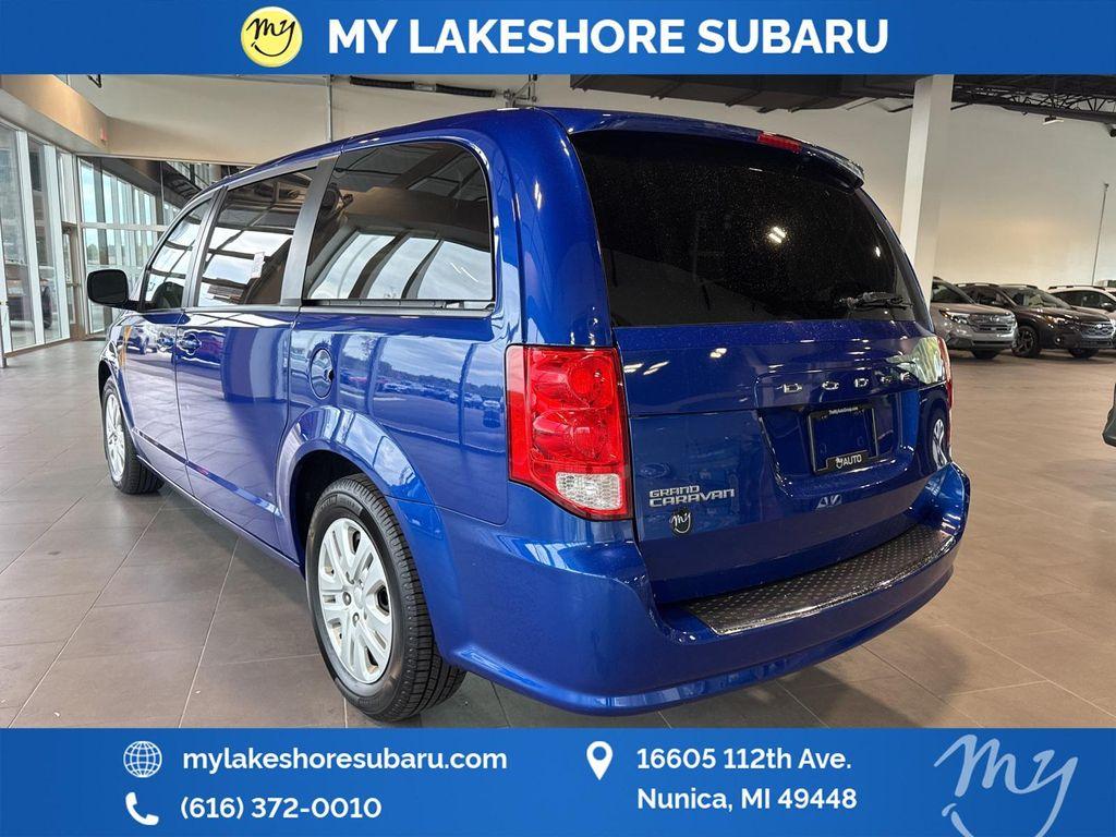 used 2018 Dodge Grand Caravan car, priced at $10,485