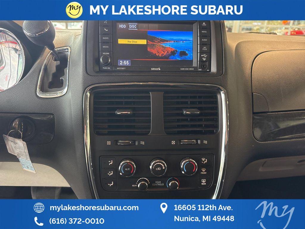 used 2018 Dodge Grand Caravan car, priced at $10,485