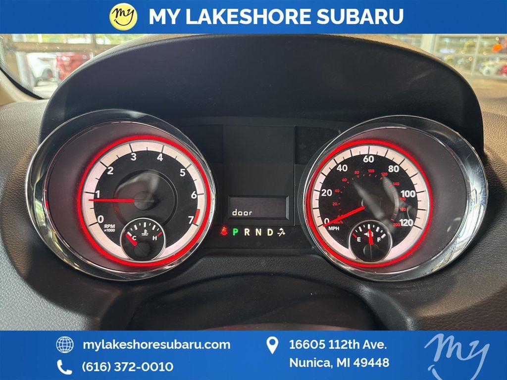 used 2018 Dodge Grand Caravan car, priced at $10,485