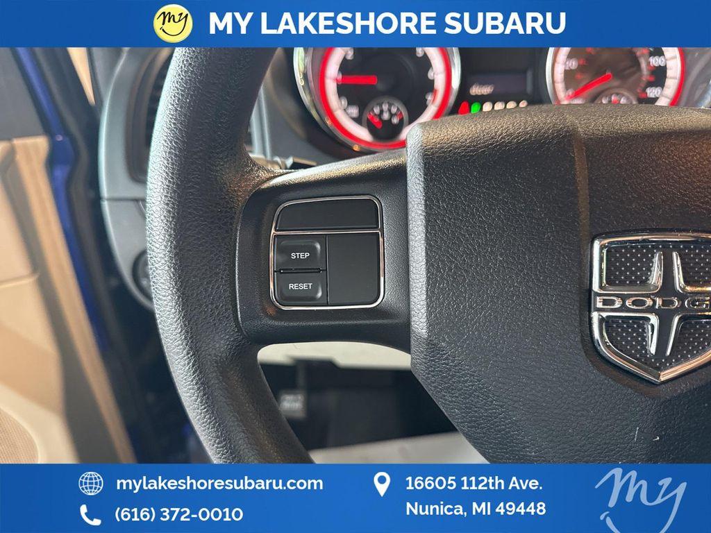 used 2018 Dodge Grand Caravan car, priced at $10,485