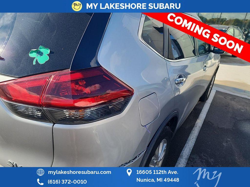 used 2018 Nissan Rogue car, priced at $14,781