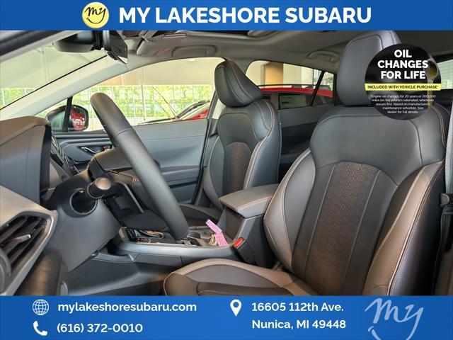 new 2025 Subaru Crosstrek car, priced at $35,006