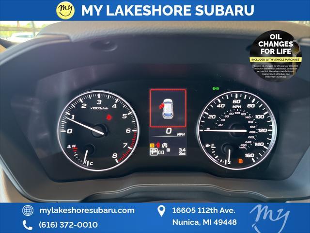 new 2025 Subaru Crosstrek car, priced at $35,006
