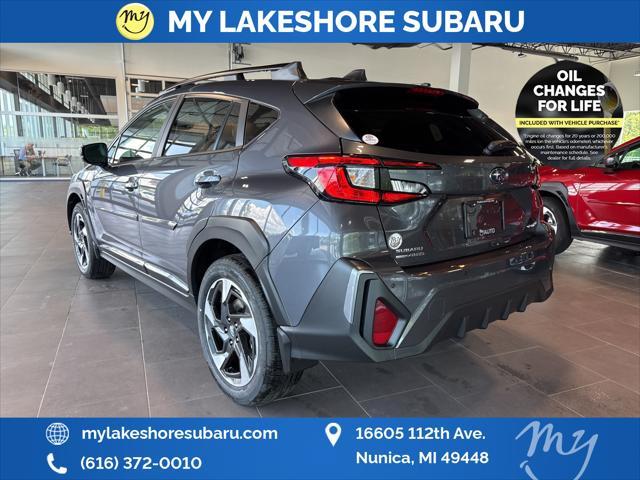 new 2025 Subaru Crosstrek car, priced at $35,006