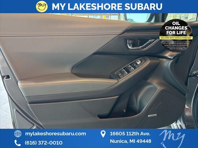 new 2025 Subaru Crosstrek car, priced at $35,006