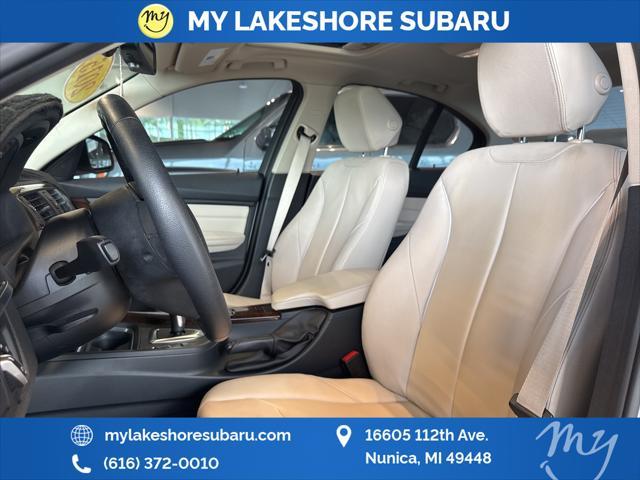 used 2015 BMW 328 car, priced at $12,981