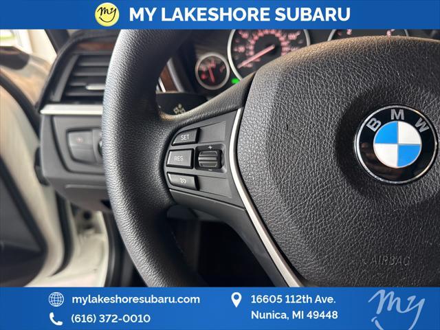 used 2015 BMW 328 car, priced at $12,981