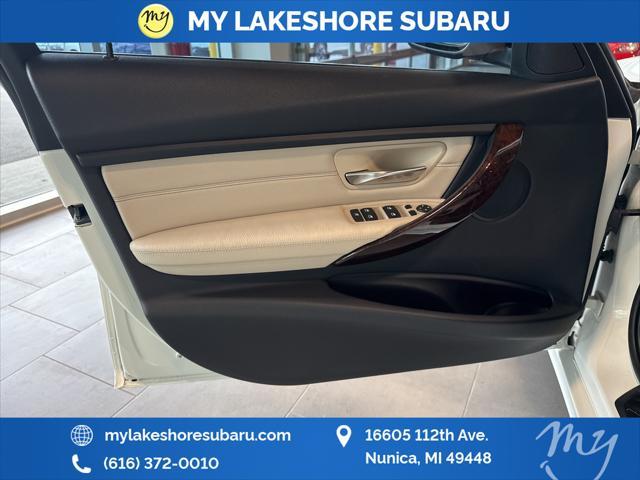 used 2015 BMW 328 car, priced at $12,981