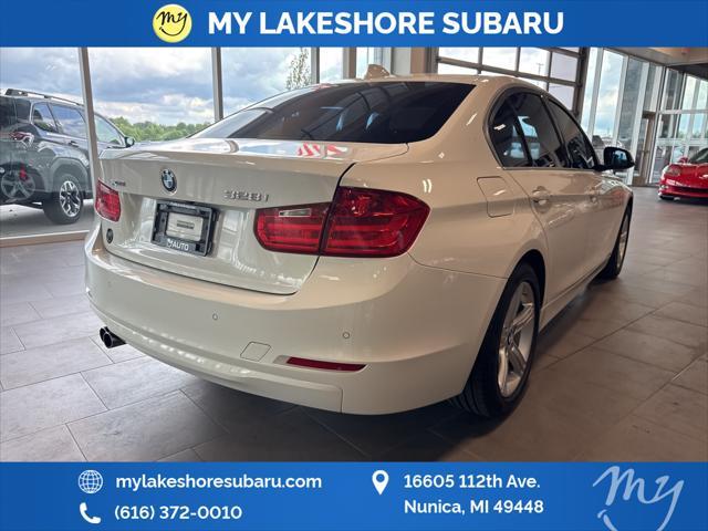 used 2015 BMW 328 car, priced at $12,981