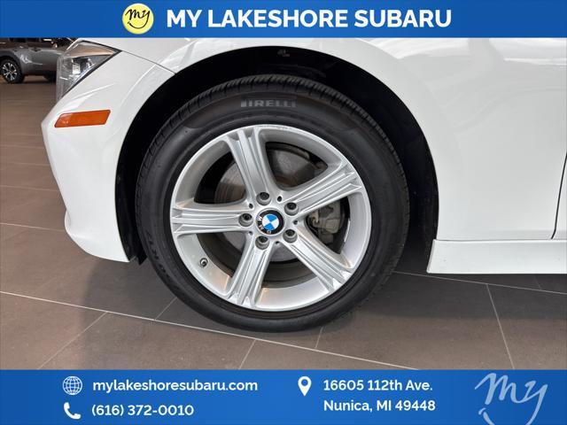 used 2015 BMW 328 car, priced at $12,981