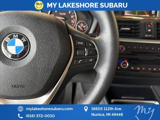 used 2015 BMW 328 car, priced at $12,981