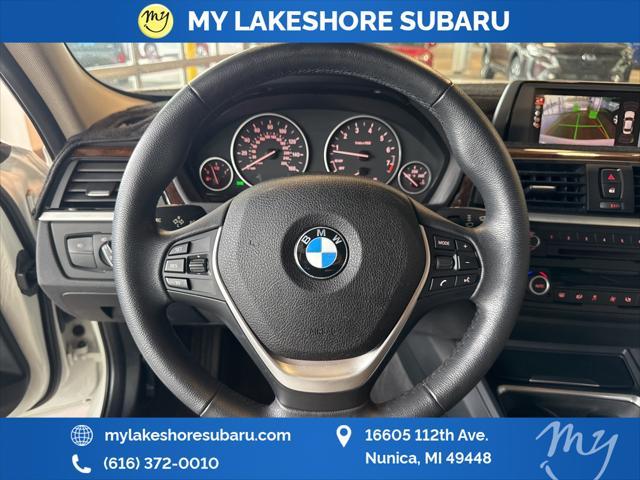 used 2015 BMW 328 car, priced at $12,981