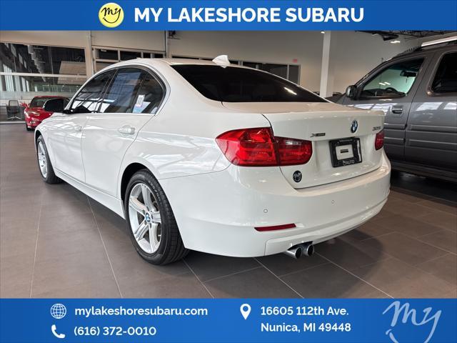 used 2015 BMW 328 car, priced at $12,981