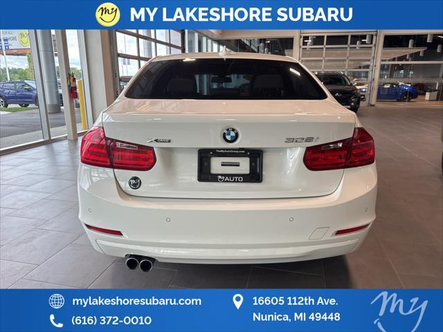 used 2015 BMW 328 car, priced at $12,981