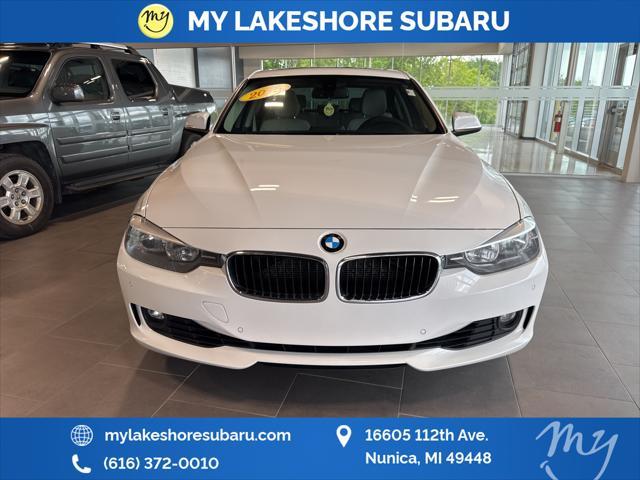used 2015 BMW 328 car, priced at $12,981