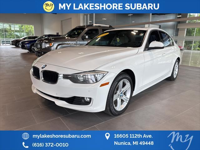used 2015 BMW 328 car, priced at $12,981