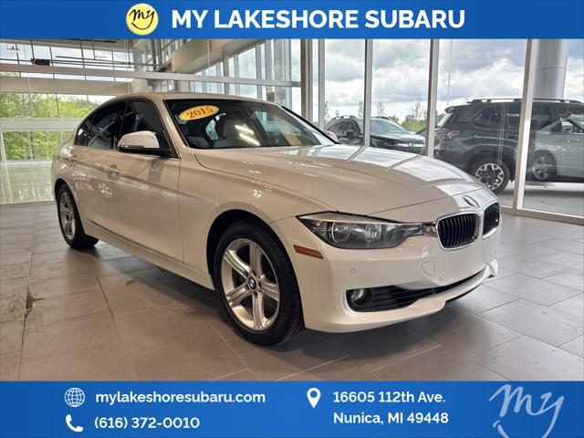 used 2015 BMW 328 car, priced at $12,981